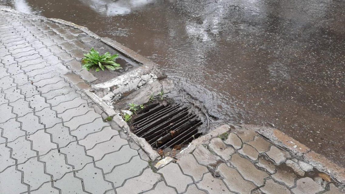 Забитые ливневки: найден подрядчик, который займется извечной проблемой Орла