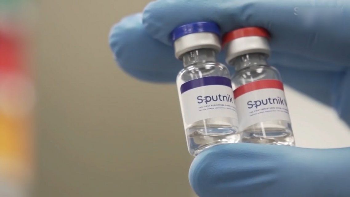 Орловщина получила очередную партию вакцины «Спутник V»