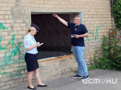 В Орле прошел рейд по опасным для несовершеннолетних местам  В Орле прошел рейд по опасным для несовершеннолетних местам