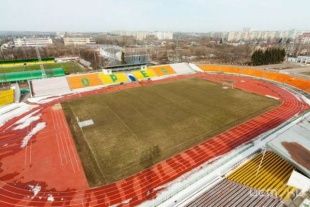 На последний этап реконструкции стадиона им. Ленина потратят 120 млн. рублей