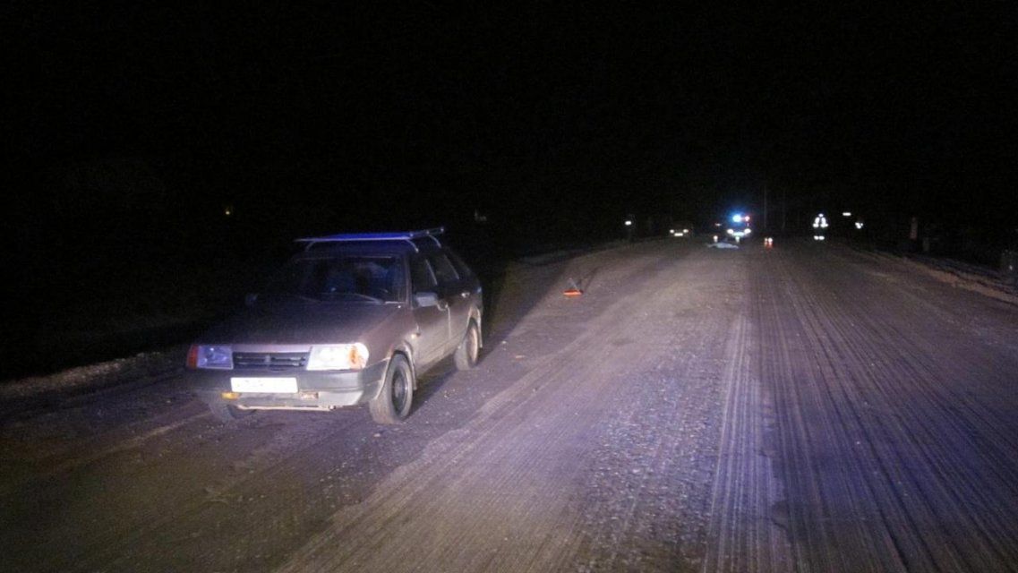 В Орловской области насмерть сбили велосипедиста