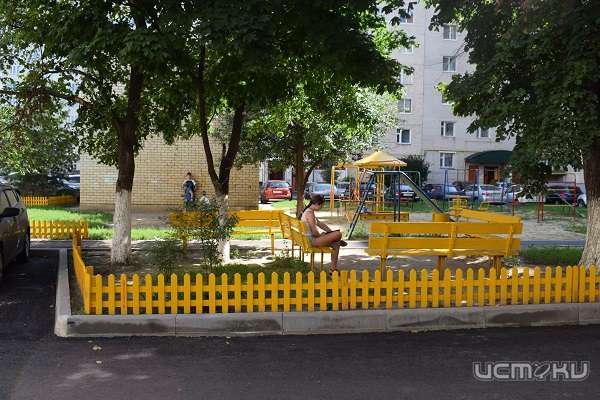 В Орле подрядчик не соблюдает график ремонта десяти дворов