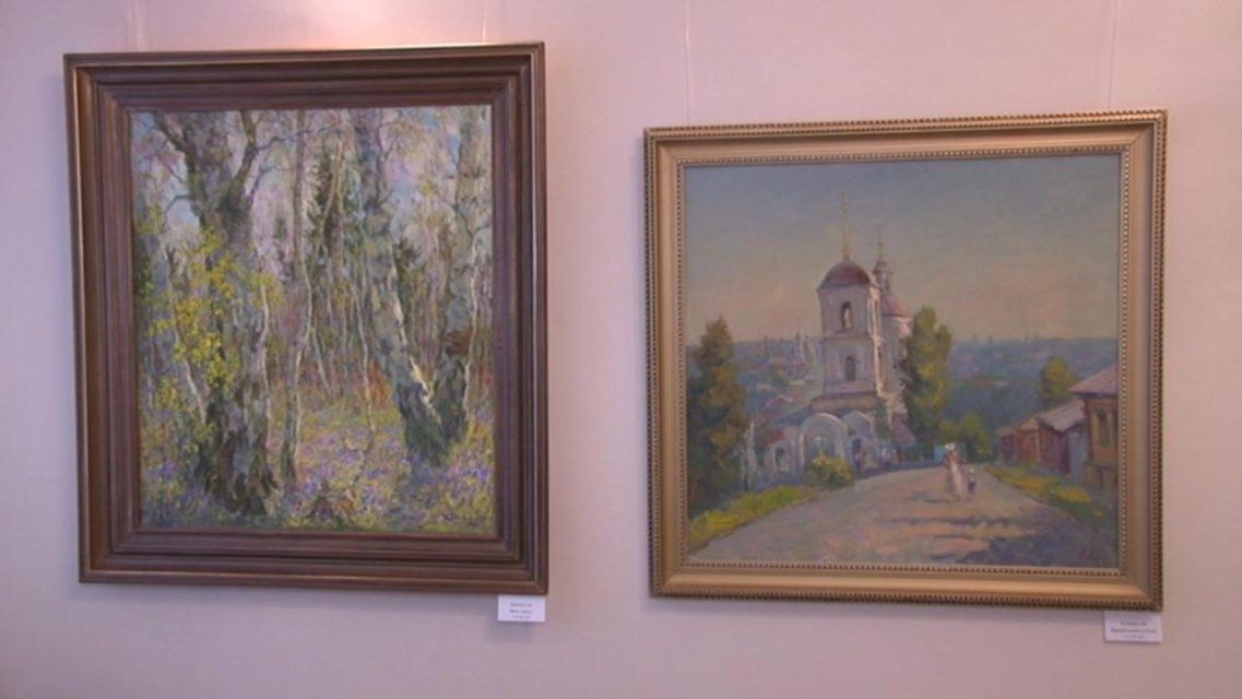 В год юбилея Бунина открылась выставка «Все родное, орловское…»