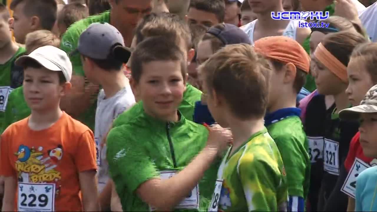 В минувшее воскресение Орёл присоединился ко всероссийским соревнованиям по спортивному ориентированию