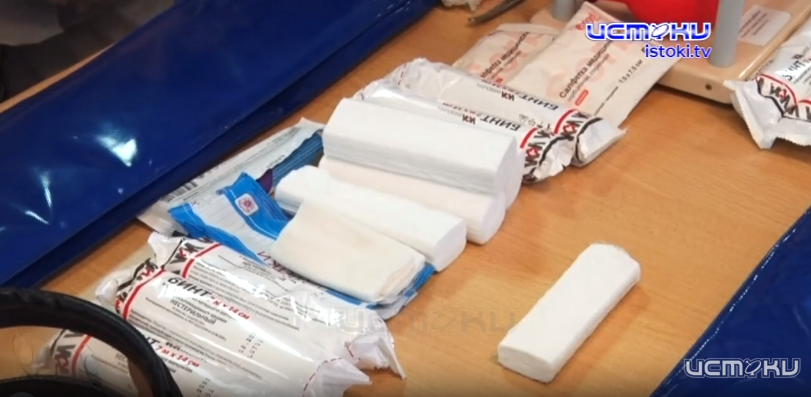 Сегодня орловчан будут учить оказывать первую помощь Сегодня орловчан будут учить оказывать первую помощь