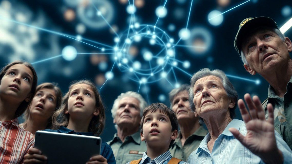 Цифровая защита человека: дети, пожилые, ветераны - кто в зоне риска и как менять акцент на профилактику