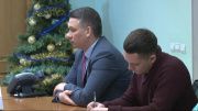 Пресс-конференция РЖД