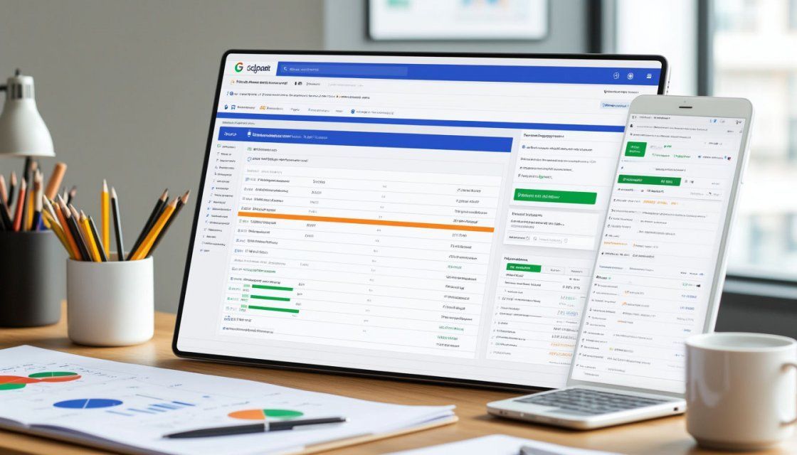 Шаблон контент-плана в Google Таблицах — инструмент для системного контент-маркетинга