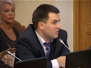 Антон Лавренюк хотел занять место зам. губернатора Воронежской области