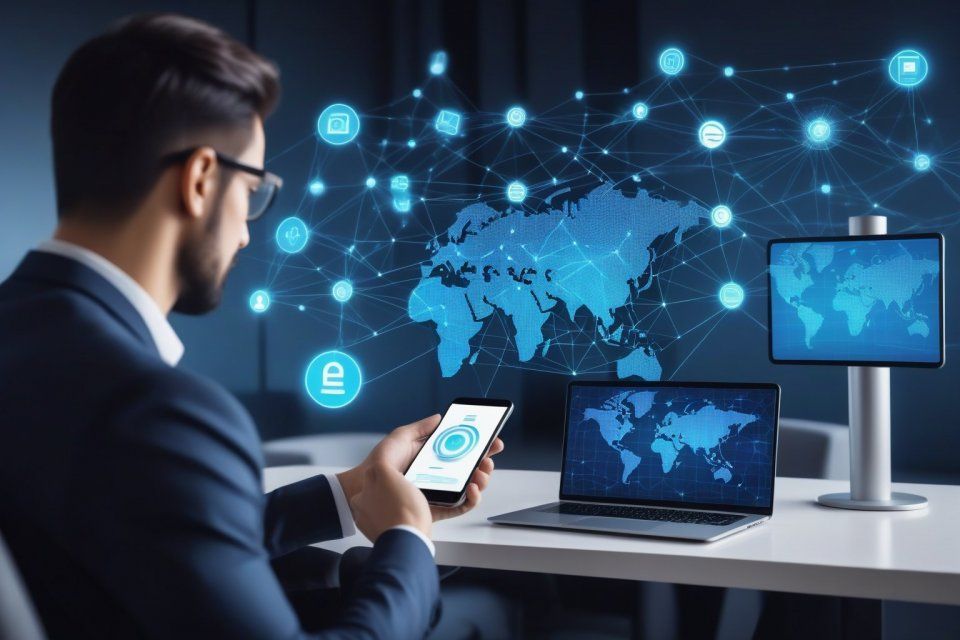 Современные банковские технологии: как финансовые сервисы становятся доступнее