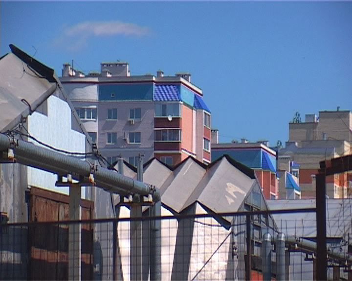 Горячая вода в доме 269