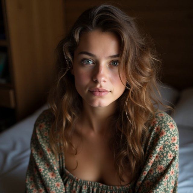 «Путь к себе» — как Анастасия Горшкова нашла свой неповторимый стиль в искусстве