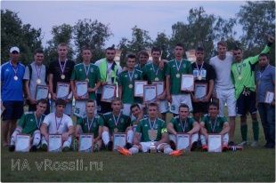 ГУ-УНПК защитил титул победителя Кубка города 