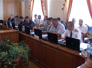 Переселенцы из Украины продолжают приезжать в наш город 