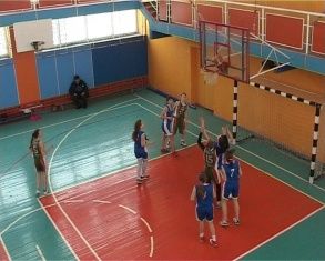 В «Рождественском турнире» по баскетболу победили Ливны 