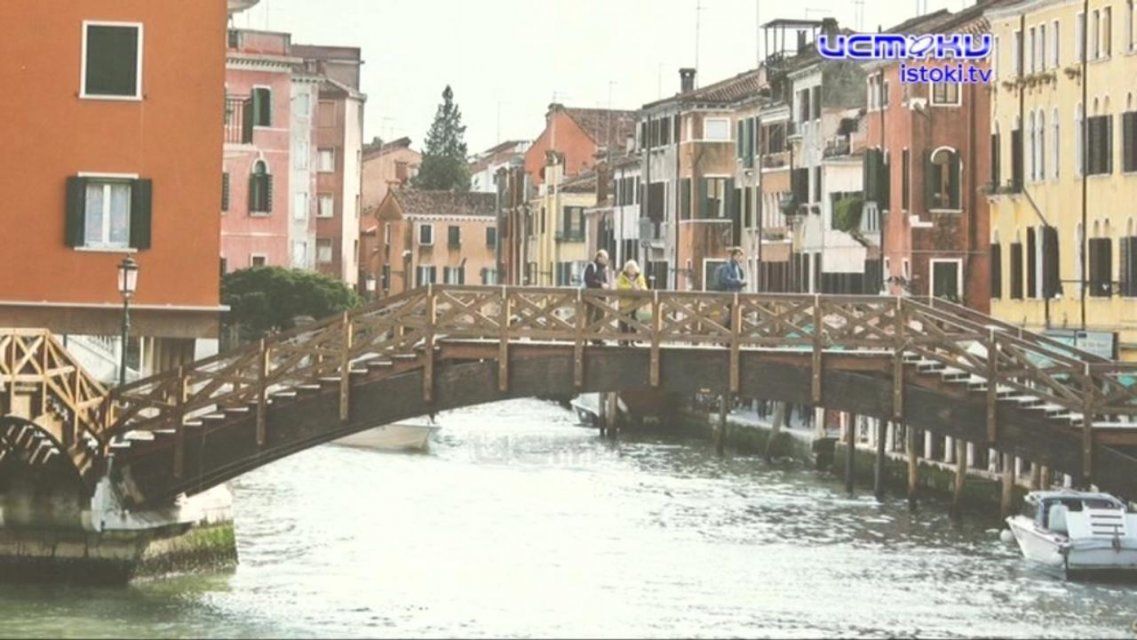 Не выходя из дома: орловчан приглашают в виртуальное путешествие по Индии и Венеции