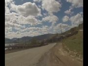 Мотогонщики. 2014. Енисей