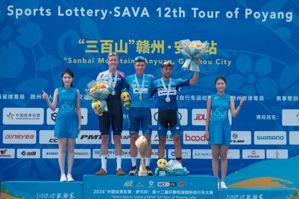 Наш земляк вернулся из Китая с победой 