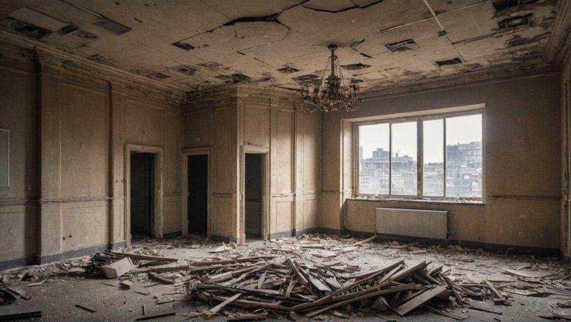 Роль обследования зданий перед сносом: ключевые аспекты и методы