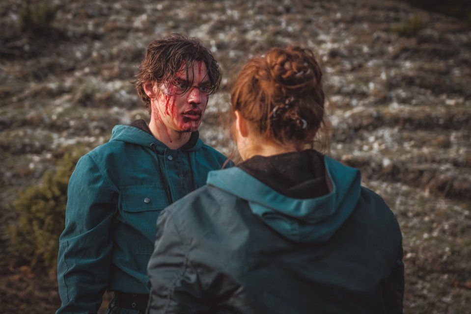 Выживет только «Стая» — премьера экстремальной молодежной драмы состоится в видеосервисах Wink и more.tv