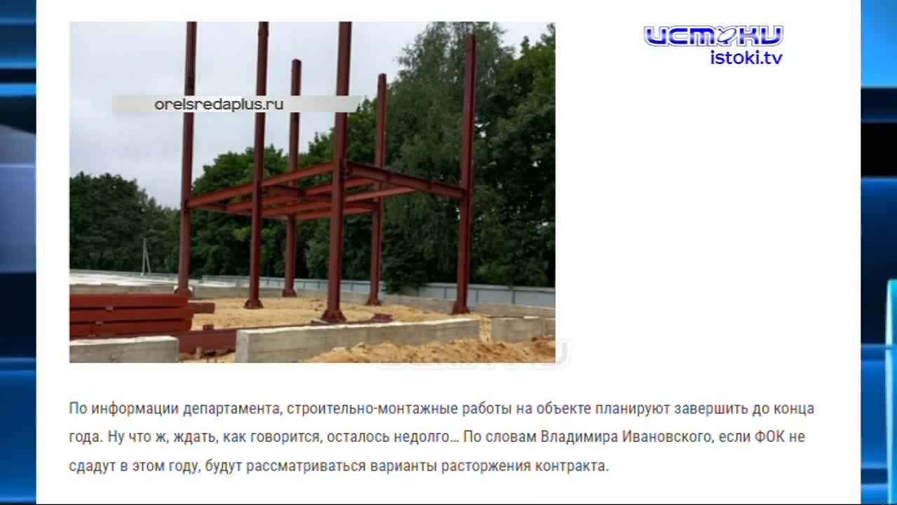 В чем считать будем? Если в процентах, то исполнением нацпроектов на Орловщине неладно.