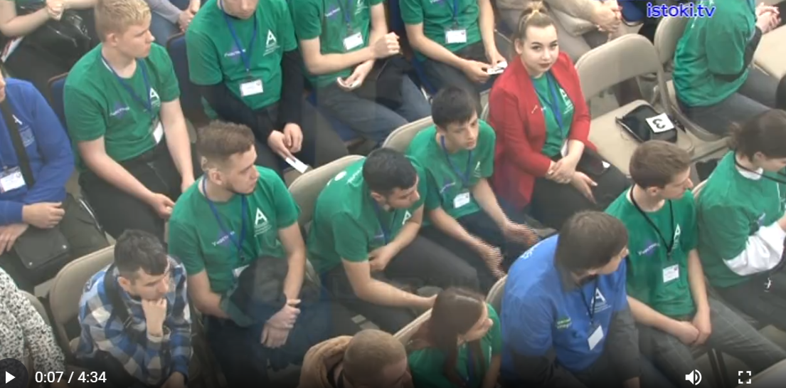 На Орловщине пройдет Чемпионат по профмастерству