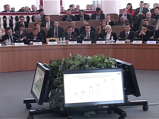 Об итоге работы облправительства под руководством Александра Козлова в 2013 году  Об итоге работы облправительства под руководством Александра Козлова в 2013 году