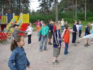 Деньги детским лагерям