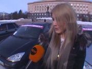 В ритме города - Автоледи