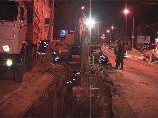 Котлован копают, дома трескаются Котлован копают, дома трескаются