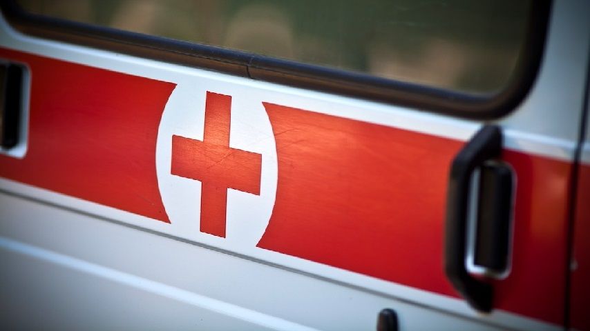 Амчанин получил ожоги при пожаре в пятиэтажке