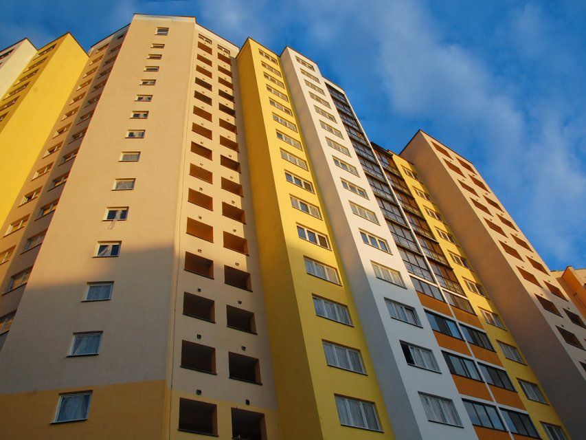 Орел занял 186-ю строчку в рейтинге городов по высотности домов