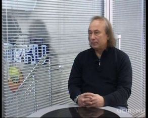 Анатолий Шелест: "Хочу вывести ФК "Орёл" на более высокий уровень"