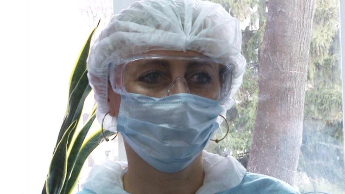 Орловчане стали чаще болеть внебольничной пневмонией 