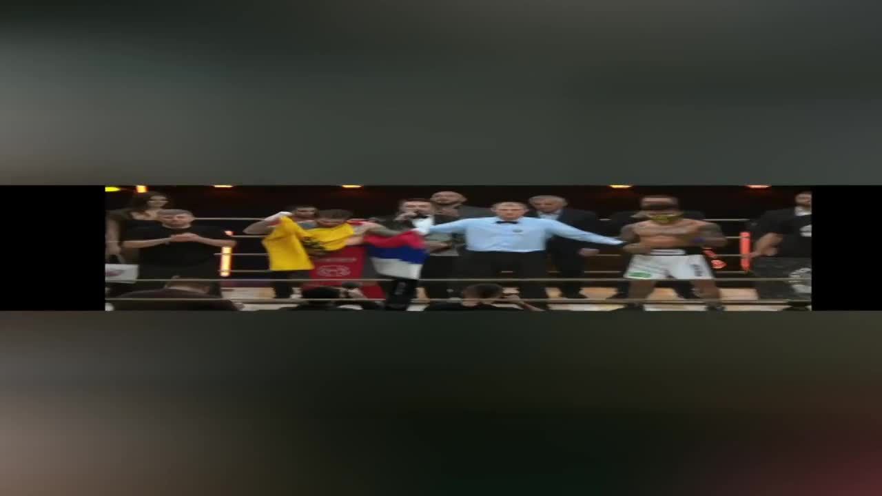 "Орловский бриллиант" Влад Туйнов одержал победу над бразильцем Джонатаном Оливейрой