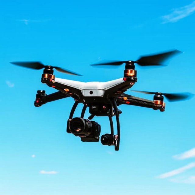 Орловщину ночью массированно атаковали беспилотники