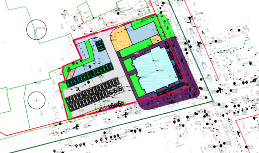 На месте исторического дома купцов Толстопятовых в Орле скоро будет парковка
