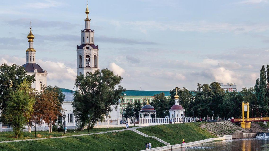 Сегодня сентябрьская погода вновь порадует орловчан теплом и солнцем 