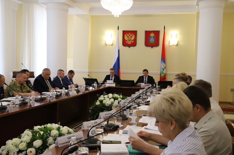 Ко Дню города в Орле усилят безопасность