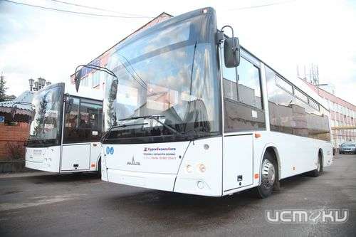 В Орле почти половина общественного транспорта снабжена речевыми информаторами