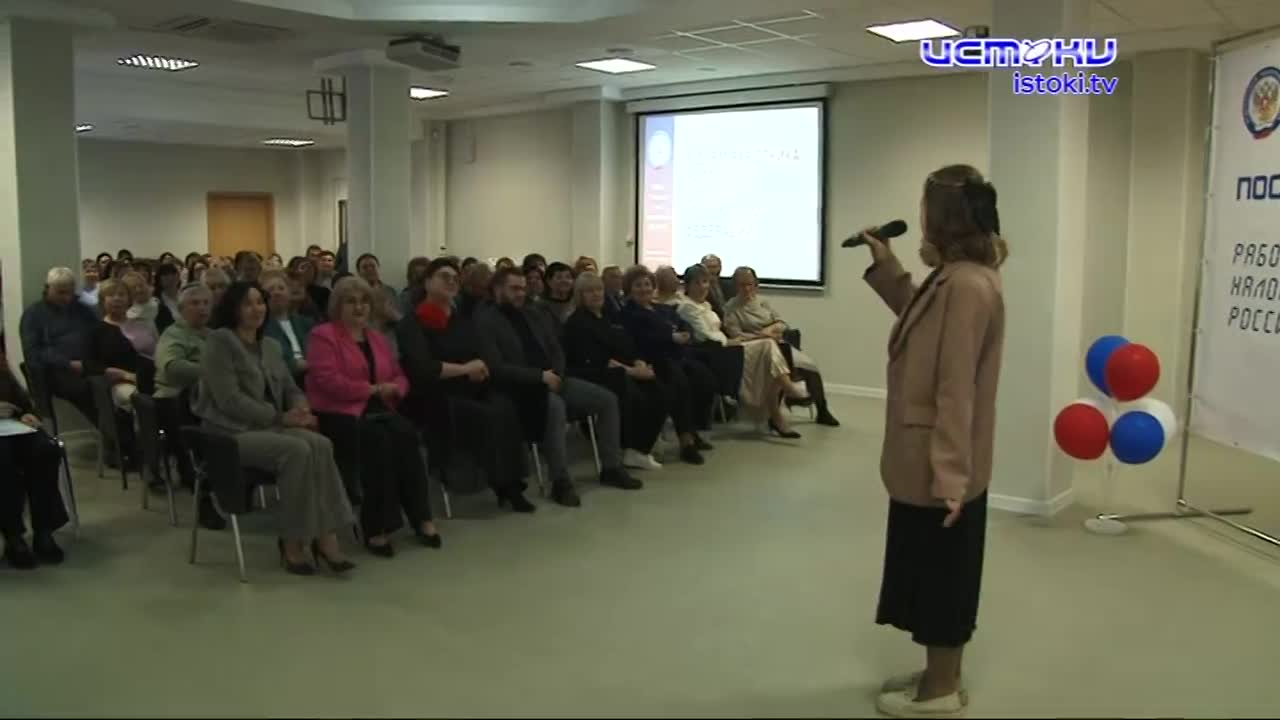 Налоговики Орловской области отметили профессиональный праздник