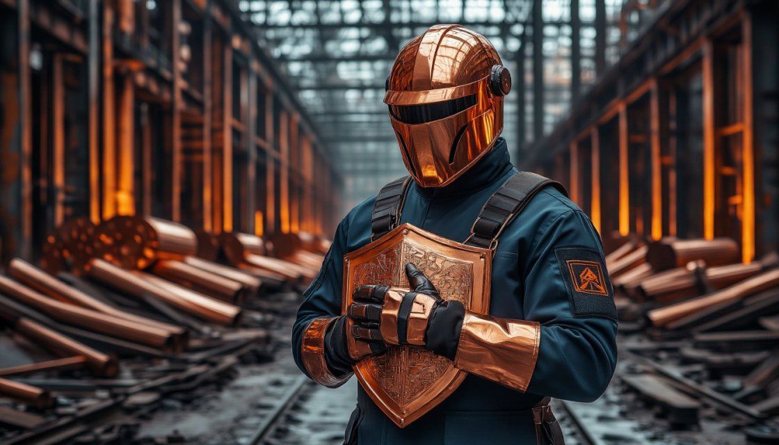 Охрана РМК: цифровая крепость российской медной промышленности