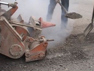 Летний сезон ремонта дорог стартовал 