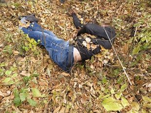 Подробности убийства 26-летнего парня в Ливенском районе