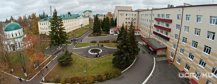 В Орле в больнице откроется отделение для ветеранов боевых действий