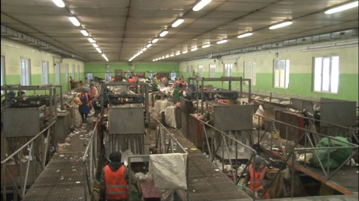 Медиахолдинг "Истоки" подготовил специальный репортаж, посвященный результатам "мусорной" реформы 2019 года