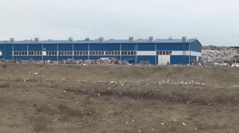 ЧП на мусоросортировачном заводе «Экополис»: Происшествие, о котором почему-то предпочитают молчать