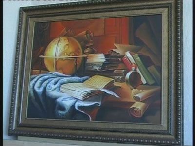 Приговор за подделку картин