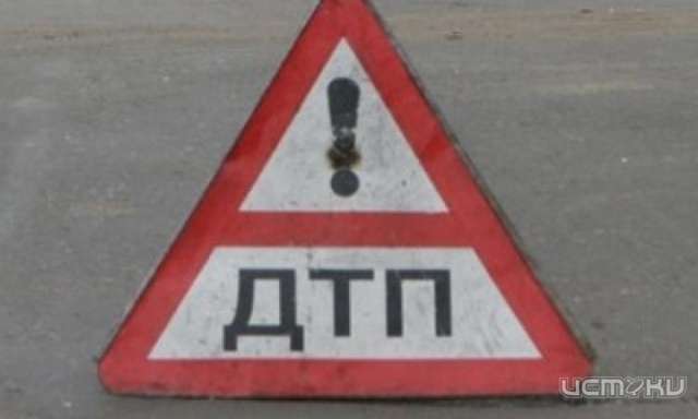 В Ливенском районе мотоциклист врезался в автомобиль