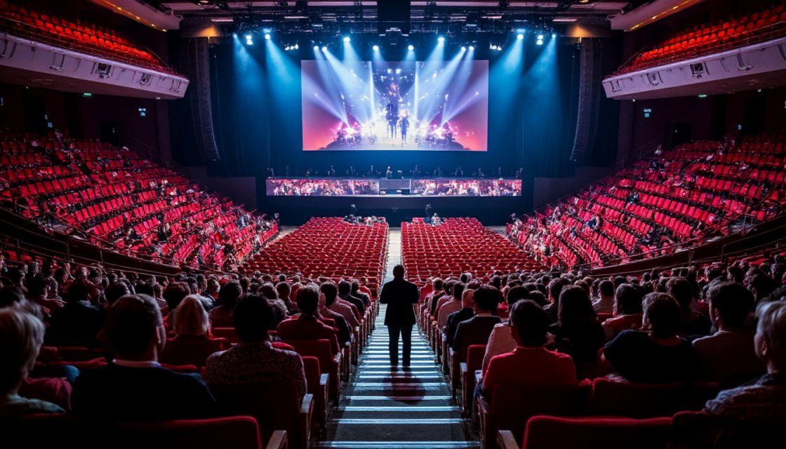 Почему стоит покупать билеты на концерты заранее: экономия, места и спокойствие
